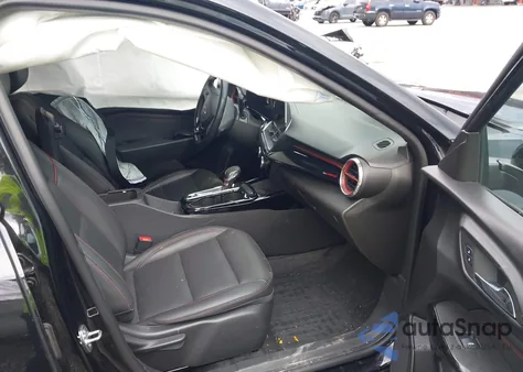 2024 Chevrolet Trax Fwd 2Rs из США, поврежденный, VIN KL77LJE25RC030593